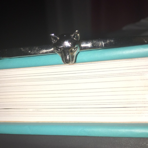 Cat jewelry set - Picture 2 of 3